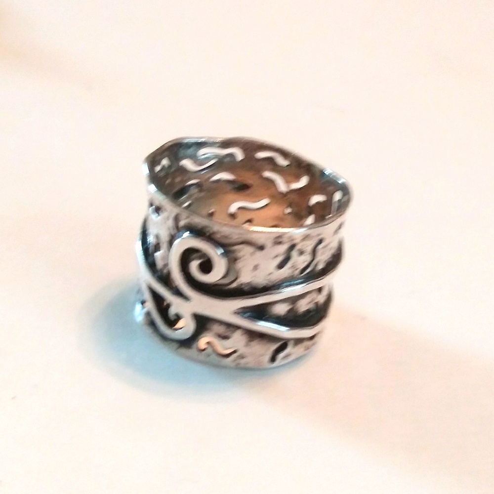 AuraStella Ring